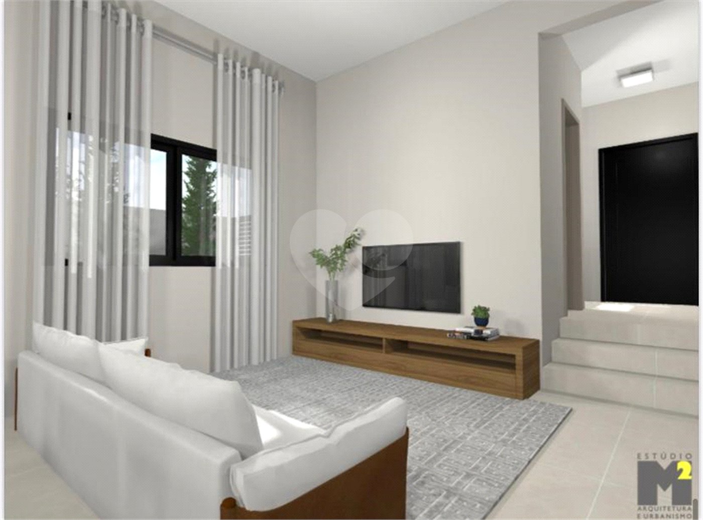 Casa à venda com 4 quartos, sendo 3 suítes, no condomínio Residencial Mont'alcino, Valinhos - SP