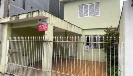 Sobrado à venda com 3 quartos em Bom Retiro, São Paulo, SP