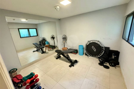 Apartamento à venda com 4 quartos, sendo 2 suítes,  em Pinheiros, São Paulo, SP