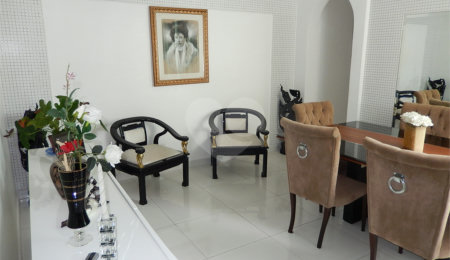 Apartamento à venda com 2 quartos em Copacabana, Rio de Janeiro, RJ