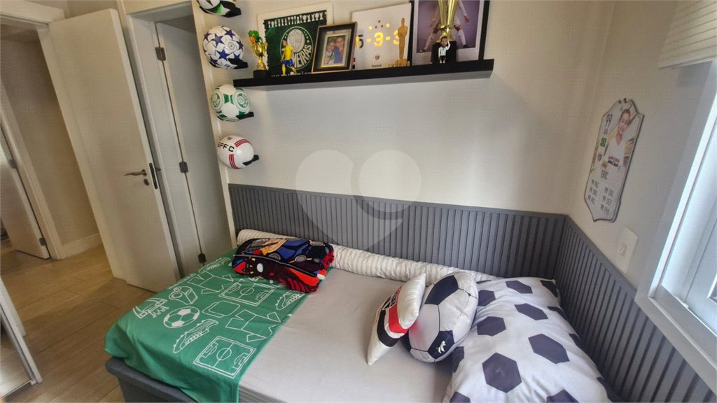 Apartamento à venda com 3 suítes em Santana, São Paulo, SP