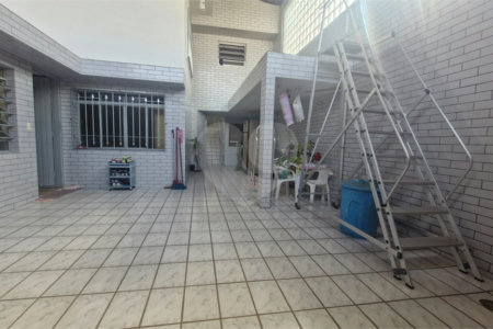 Sobrado à venda com 3 quartos, sendo 1 suíte, em Vila Santana, São Paulo, SP