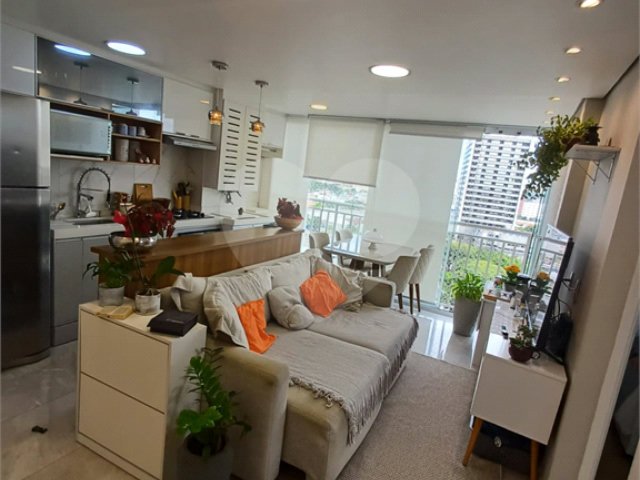 Apartamento à venda com 2 quartos em Barra Funda, São Paulo, SP