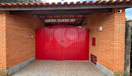 Chácara à venda com 3 quartos em Vila Sottemo, Itapetininga, SP
