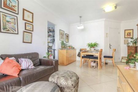 Apartamento à venda com 3 quartos, sendo 1 suíte, em Santa Teresinha, São Paulo, SP