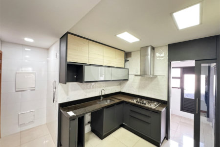 Apartamento à venda com 3 suítes em Bosque das Juritis, Ribeirão Preto, SP