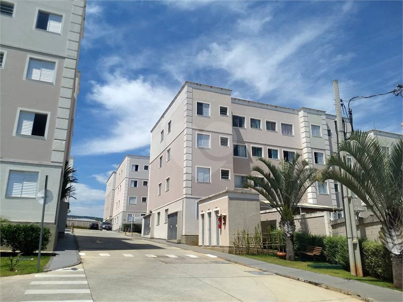 Apartamento à venda com 2 quartos em Recanto Quarto Centenário, Jundiaí, SP
