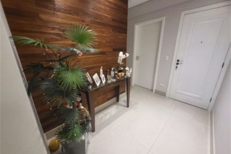 Apartamento Residencial à venda, Itararé, São Vicente - AP0805.