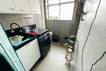 Apartamento à venda com 2 quartos, sendo 1 suíte, em Cidade Monções, São Paulo, SP