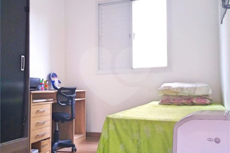 Apartamento à venda com 2 quartos em Jardim Parque Morumbi, São Paulo, SP