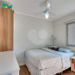 Apartamento à venda com 2 quartos em Vila Mascote, São Paulo, SP