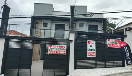 Sobrado à venda com 2 suítes em Mandaqui, São Paulo, SP