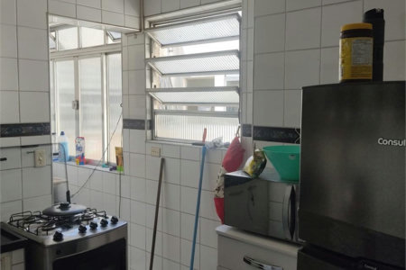 Apartamento Residencial à venda, Ponta da Praia, Santos - AP0784.