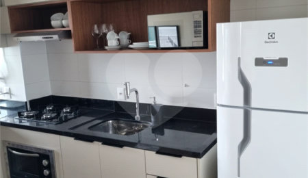 Apartamento à venda com 1 suíte em Pinheiros, São Paulo, SP