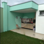 Casa à venda com 3 quartos, sendo 1 suíte, no condomínio Vilagio Vista Real, Paulínia - SP