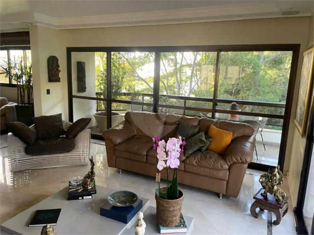 Apartamento à venda com 4 suítes em Morumbi, São Paulo, SP