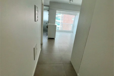 Apartamento à venda com 1 quarto em Cidade Monções, São Paulo, SP
