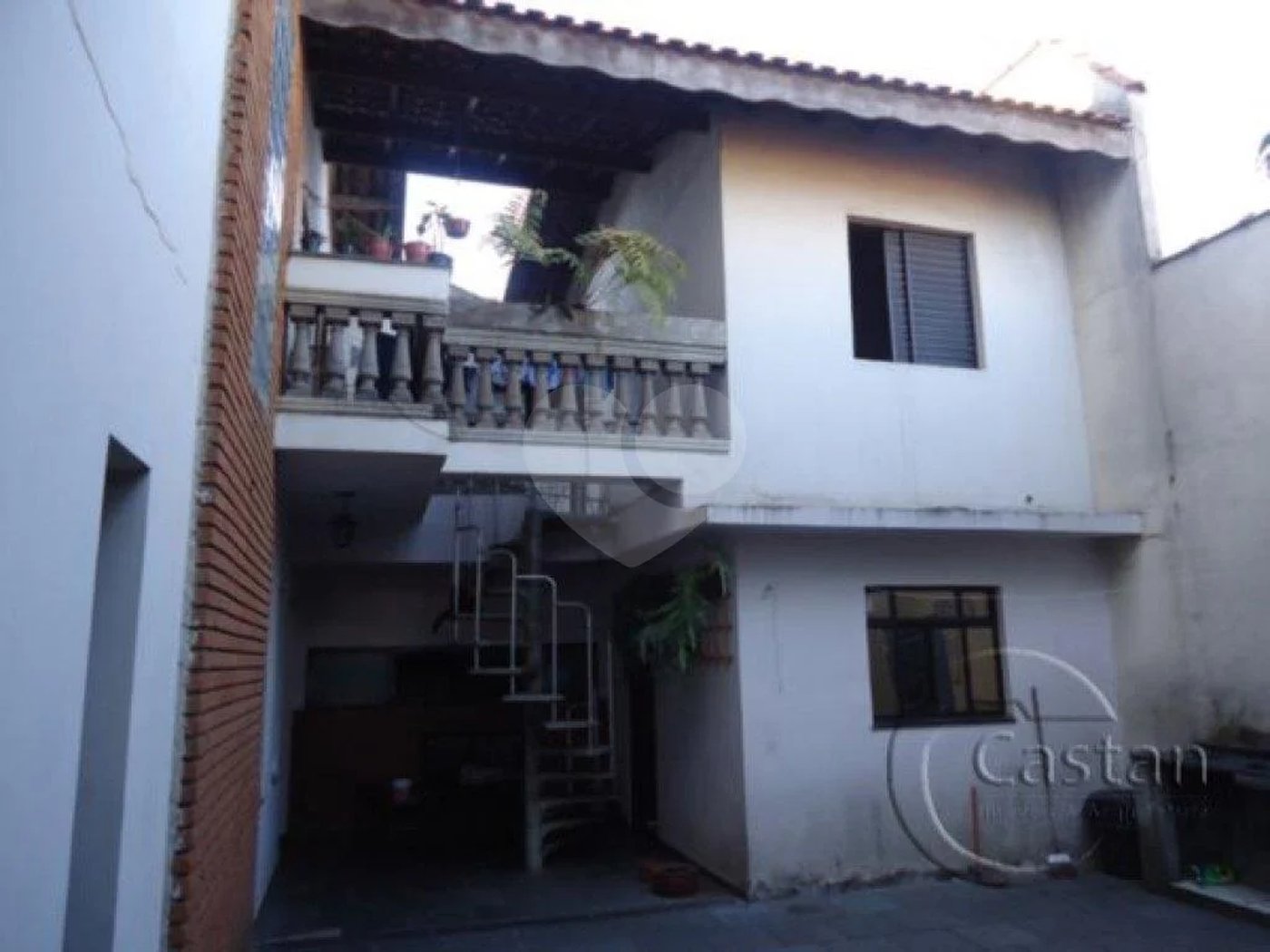Casa térrea à venda na região da Moóca