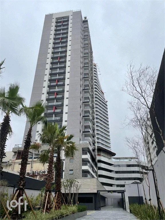 Apartamento à venda com 1 suíte em Pinheiros, São Paulo, SP
