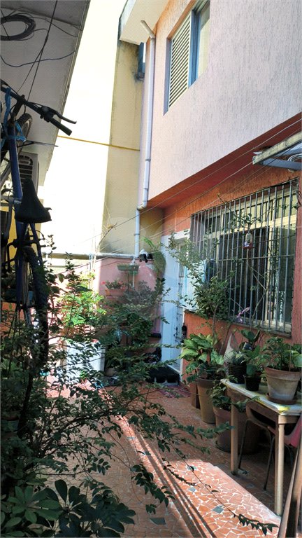 Sobrado à venda com 3 quartos, sendo 1 suíte, em Campo Belo, São Paulo, SP
