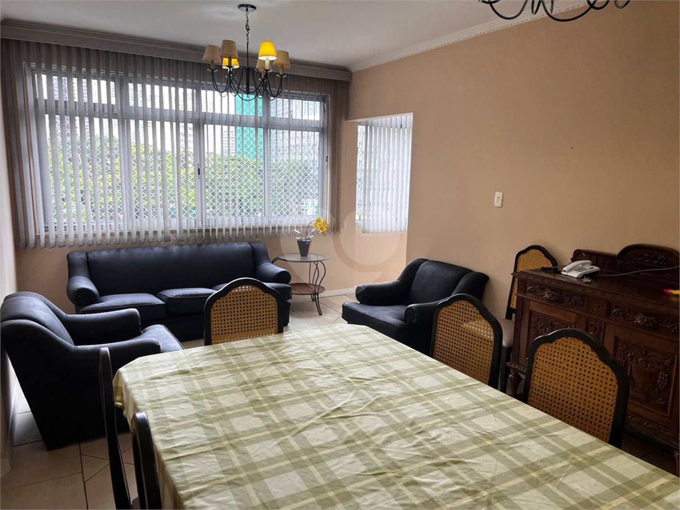 Apartamento à venda com 3 quartos, sendo 1 suíte, em Água Branca, São Paulo, SP