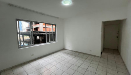 Apartamento com 2 dormitórios à venda, 90 m² por R$ 560.000,00 - Gonzaga - Santos/SP