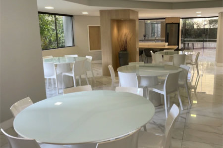 Apartamento à venda com 4 suítes em Vila Suzana, São Paulo, SP