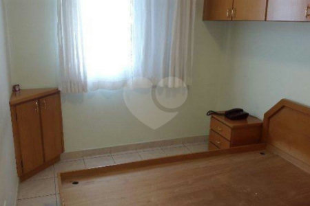 Apartamento à venda com 2 quartos em Santa Teresinha, São Paulo, SP