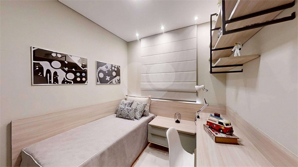 Apartamento à venda com 3 quartos, sendo 1 suíte, em Jardim São Carlos, Sorocaba, SP