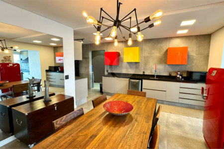 Apartamento à venda com 3 suítes em Brooklin, São Paulo, SP