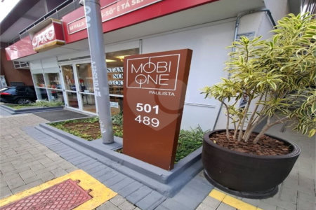 Apartamento para alugar com 1 quarto em Bela Vista, São Paulo, SP