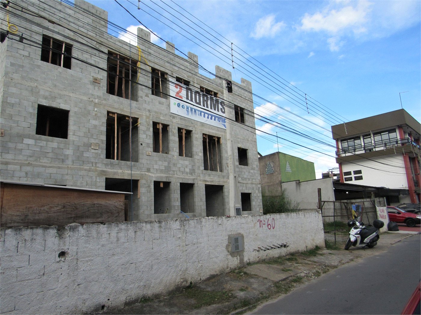 Casa à venda com 1 suíte no condomínio Edifício Cristo Rei, Arujá - SP