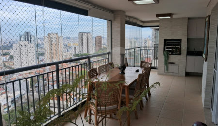 Apartamento à venda com 3 suítes em Santana, São Paulo, SP