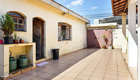 Casa Térrea à venda com 3 quartos, sendo 1 suíte,  em Chácara Santo Antônio (zona Sul), São Paulo, SP