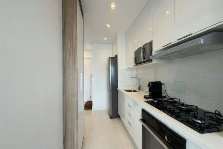Apartamento à venda com 2 quartos, sendo 1 suíte, em Brooklin Paulista, São Paulo, SP