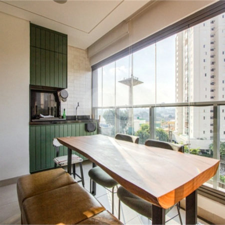 Apartamento à venda com 2 quartos, sendo 1 suíte, em Vila Leopoldina, São Paulo, SP
