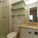 Apartamento para alugar com 2 quartos, sendo 1 suíte, em Pinheiros, São Paulo, SP
