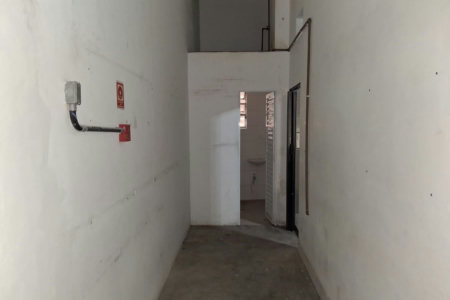 Loja para alugar, 75 m² por R$ 5.786,57/mês - Boqueirão - Santos/SP