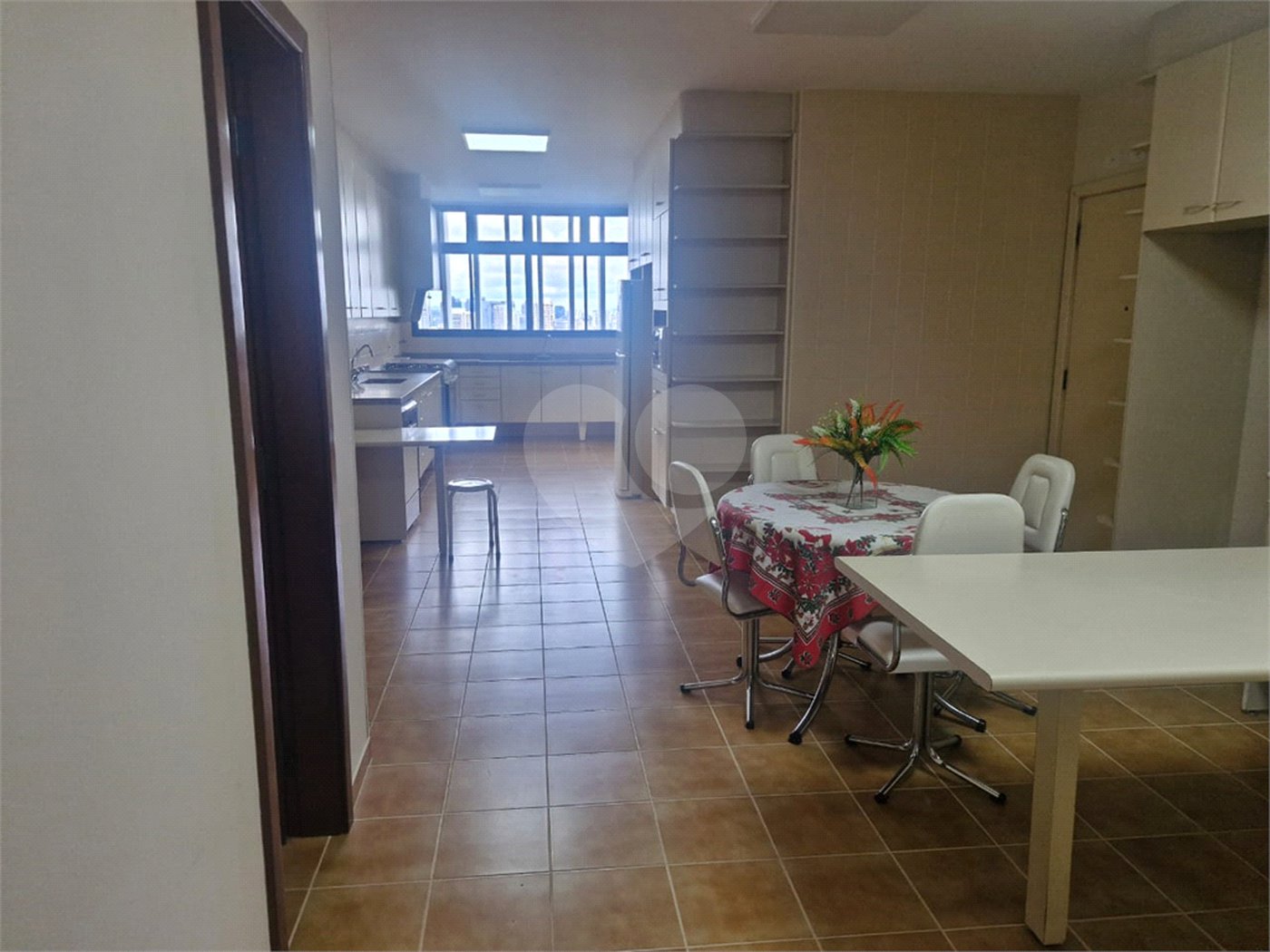Apartamento para alugar com 4 suítes em Santo Amaro, São Paulo, SP