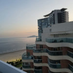 Studio com 1 dormitório à venda, 27 m² por R$ 355.000,00 - Gonzaga - Santos/SP