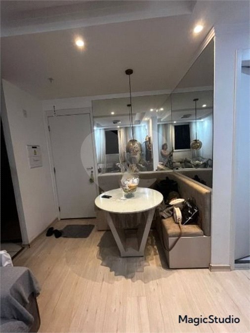Apartamento à venda com 2 quartos em Brás, São Paulo, SP