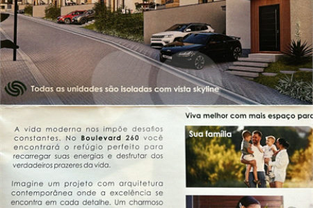 Villagio à venda com 3 suítes em Jardim Estância Brasil, Atibaia, SP