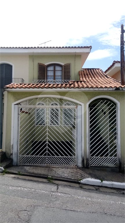 Sobrado à venda com 3 quartos, sendo 1 suíte, em Vila Mazzei, São Paulo, SP
