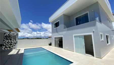 Casa em condomínio à venda com 4 suítes em Ogiva, Cabo Frio, RJ