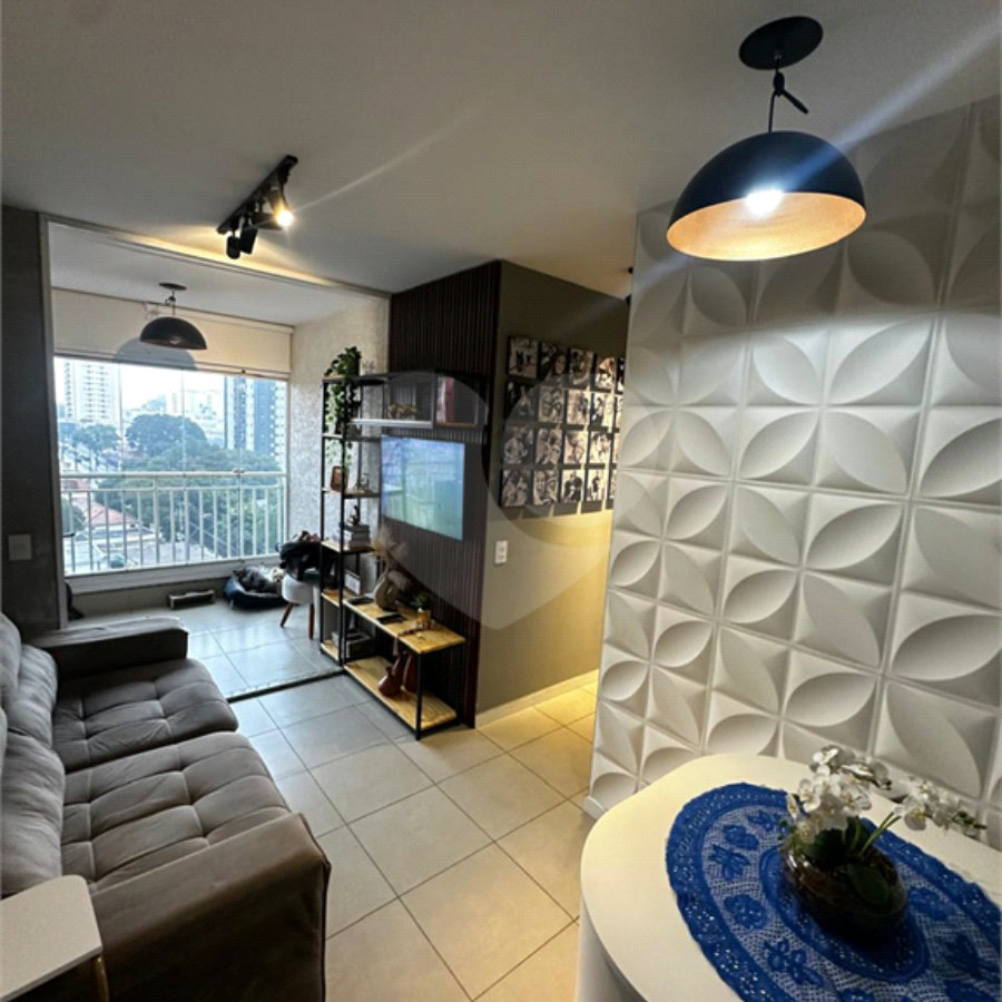 Apartamento à venda com 2 quartos em Vila Gustavo, São Paulo, SP