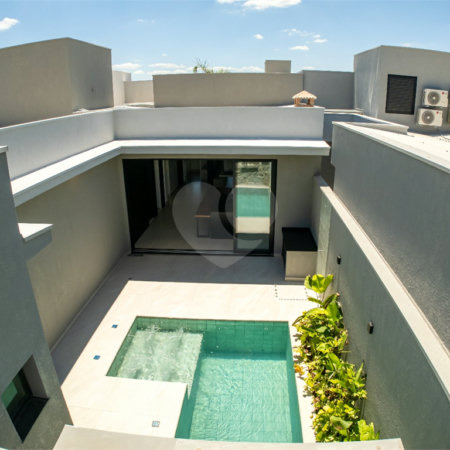 Casa à venda com 3 suítes no condomínio Jardim Residencial Dona Maria Candida, Indaiatuba - SP
