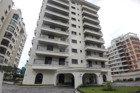Apartamento à venda com 4 suítes em Vila Clementino, São Paulo, SP