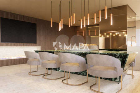 Apartamento à venda com 4 suítes em Jardim Fonte do Morumbi, São Paulo, SP