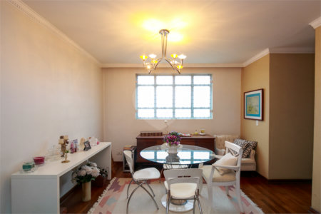 Apartamento à venda com 4 quartos, sendo 1 suíte, em Chácara Santo Antônio (zona Sul), São Paulo, SP