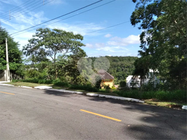 Terreno à venda no condomínio Suíça da Cantareira, Mairiporã - SP